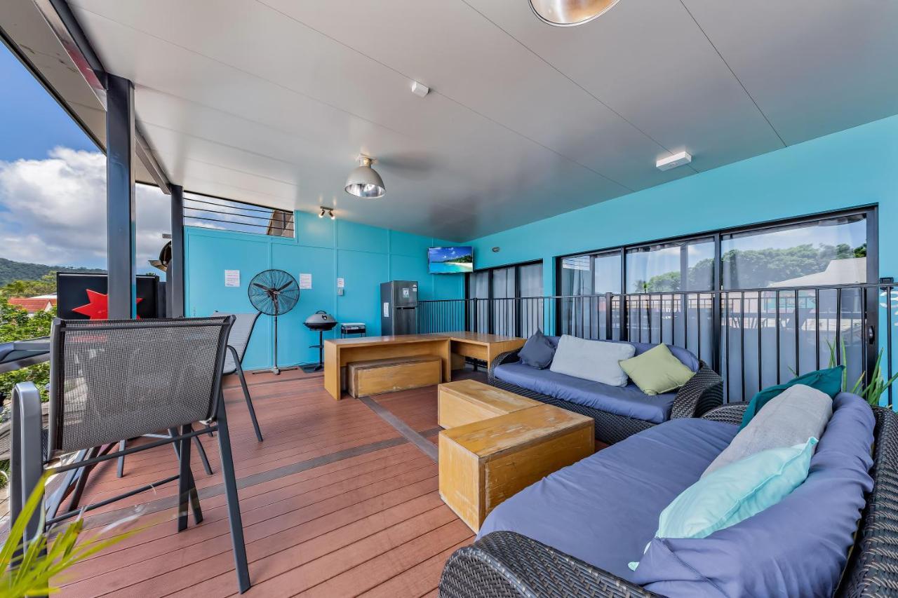 Airlie Sun & Sand Accommodation #2 Airlie Beach Exterior foto